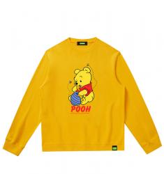 Winnie the Pooh Hoodie Jacket For Boys Hoodie