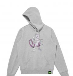 Pokemon Mewtwo Hoodie Boys Pullover Sweatshirt