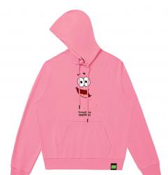 สพันจ์บ๊อบสแควร์แพทริคดาว Hoodies Cool Hoodies สําหรับสาววัยรุ่น