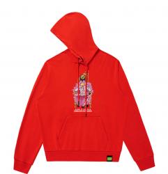 One Piece Hoodies Doflamingo Kids Hooded Jacket