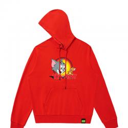 Tom and Jerry Coat Boys Designer Hoodies