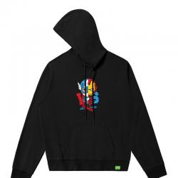 Marvel Iron Man Hoodies original design Childrens Hoodies