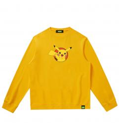 Pokemon Pikachu Coat Girls Hoodie