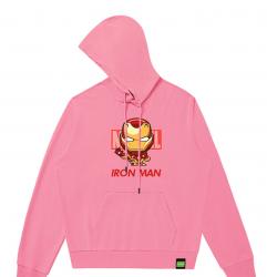 Kids Pullover Hoodie Iron Man hooded sweatshirt
