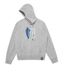 investigation team Cute Sweatshirts For Teens Attack on Titan Hoodies