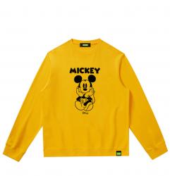 Childrens Hoodies Disney Mickey Mouse Coat