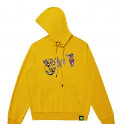 จะยังคงน่ารักคู่ Hoodies JoJo แปลกประหลาดการผจญภัย Hooded แจ็คเก็ต