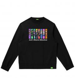 JoJo Bizarre Adventure Sweatshirt original design Cute Couple Sweatshirts