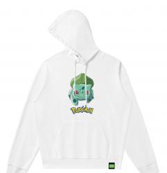 Bulbasaur Sweater Hoodie Couple Pokemon Hoodies