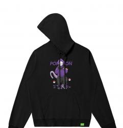 Mewtwo Nice Boys Hoodies Pokemon Hooded Coat