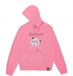 Pokemon Jigglypuff Sweatshirt Big Boy Sweatshirt