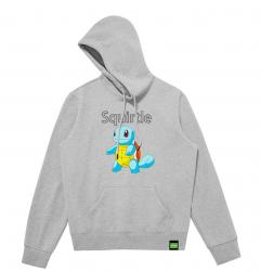 Squirtle Cute Sweatshirts For Girls Pokemon Hooded Coat