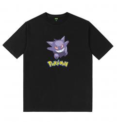 Gengar Tee Shirt Pokemon Couple T Shirts Buy Online