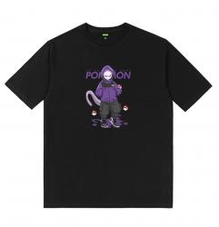 Pokemon Mewtwo Shirt Couple Tshirt En ligne