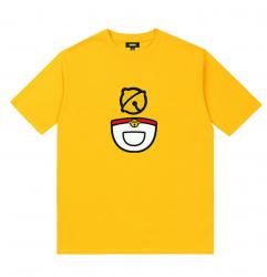 T-shirt noir Doraemon Kids