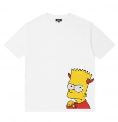 The Simpsons Tshirt Cute T Shirts For Teen Girls