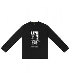 Attack on Titan Long Sleeve Shirts Stylish Girls Shirts