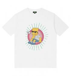 The Simpsons T-Shirts Uniqlo Couple Shirt