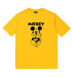 Disney Tee Shirt Mickey Mouse Boys T Shirt