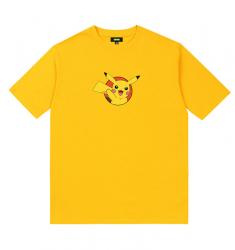 Pokemon Pikachu Tshirt Boys Yellow Shirt