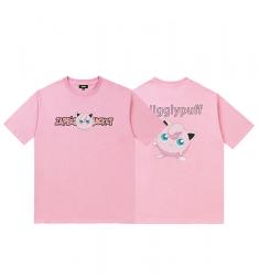 เสื้อ Tshirt คู่โปเกมอน Jigglypuff Tshirt คู่