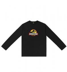 Jurassic World Long Sleeve Shirt Best Couple Shirt