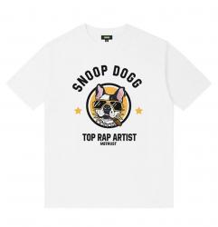 Tee Shirt Bulldog Cheap Couple Shirts