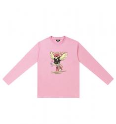 Pokemon Long Sleeve Shirt Boys Coton T-Shirts