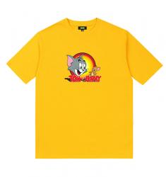 Tom and Jerry Shirt Cotton T Shirts For Girls