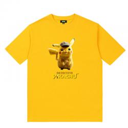 Pikachu Tee Shirt Pokemon Same T Shirt For Couples