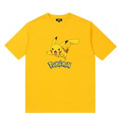 Pikachu Tee Pokemon Pink T Shirt For Girl