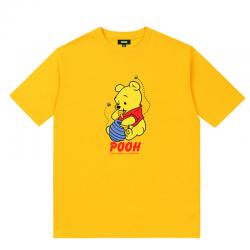 Winnie the Pooh T-Shirts Couple T Shirt For Brother And Sister