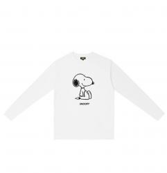 Snoopy Long Sleeve Tees Graphic Tees For Teens