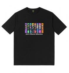 JoJo's Bizarre Adventure Jotaro Kujo T-Shirts Boys Tees