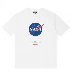 NASA Tees T Shirts Couple