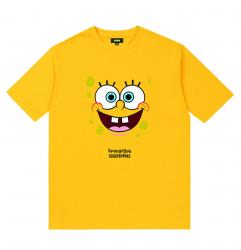 SpongeBob SquarePants Patrick Star Shirts Custom Kids Shirts