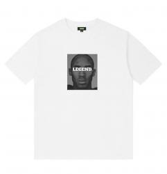 Kobe Bryant Head Portrait T-Shirts Printed T Shirts For Couples