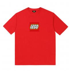 Chemise rouge Lego Tees Girls