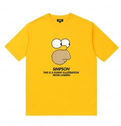 The Simpsons Shirt Funny Small Boy T Shirt