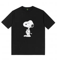 Lovely Snoopy Cool Shirts For Boys