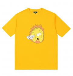 The Simpsons Shirts Boy Shirt