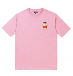 Crayon Shin-chan Tshirt Family Couple T Shirt