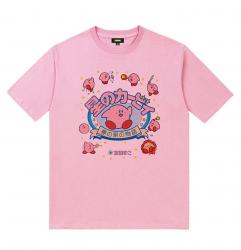 Kirby Shirt Girls Black Shirt