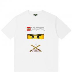 Lego Masters of Spinjitzu Tshirt Boys Cotton T Shirts