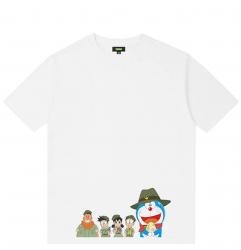 Doraemon Nobita's New Dinosaur Tshirts Children Shirt