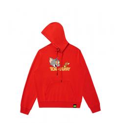 Tom and Jerry Hoodie Cool Hoodies For Boys