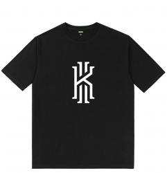Kyrie Irving Tees Korean Couple Shirts