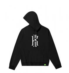 Kyrie Irving Hoodie Boys Black Pullover Hoodie