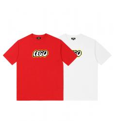 Building Block Style Logo T-Shirt Lego Girls T