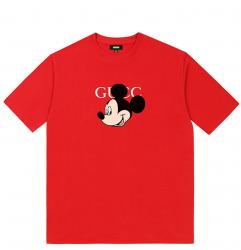 Disney Mickey Mouse Tees Unique Couple T Shirt